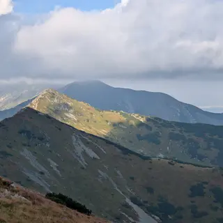Magia Czerwonych Wierchów — grzbietem z Kasprowego do Kir